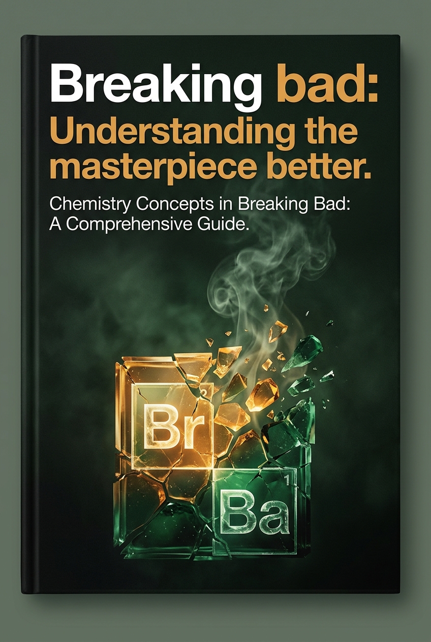 Cover for Breaking bad: Understanding the masterpiece better