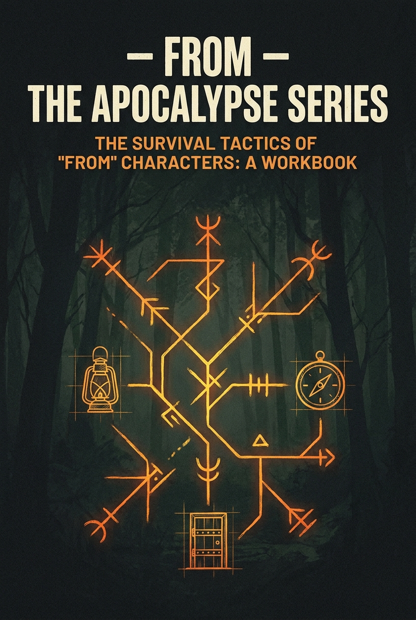 Cover for From - The apocalypse Series