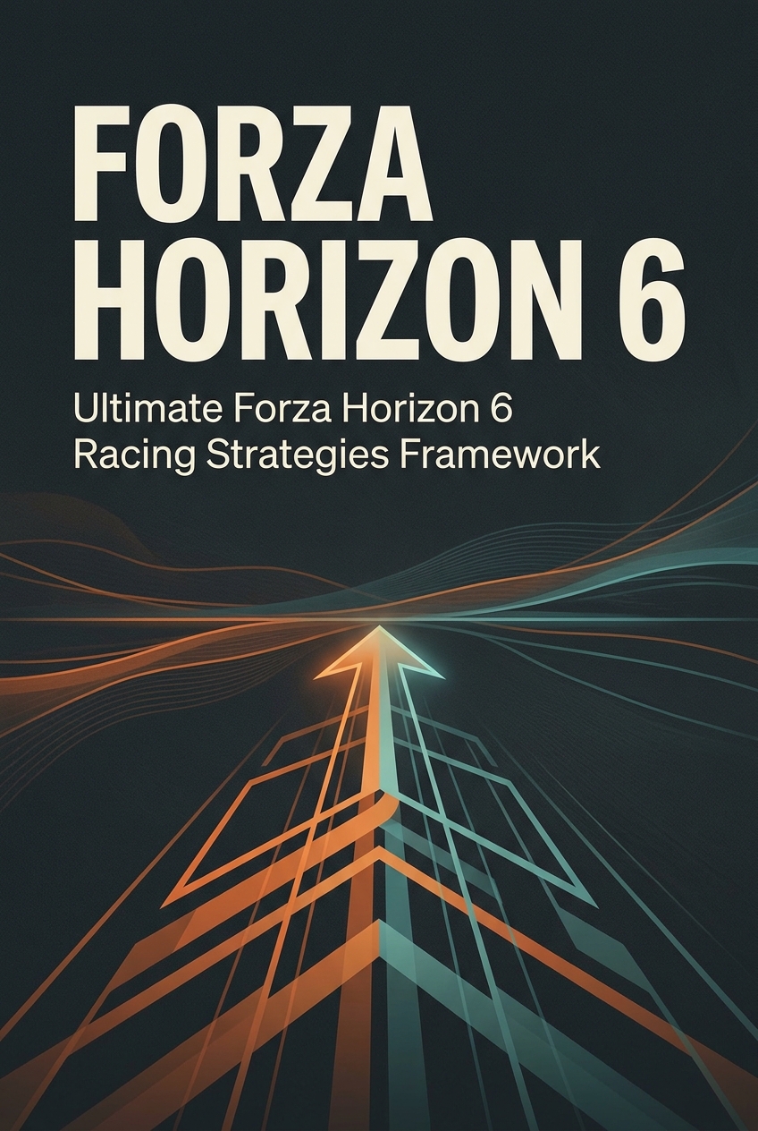 Cover for Forza Horizon 6