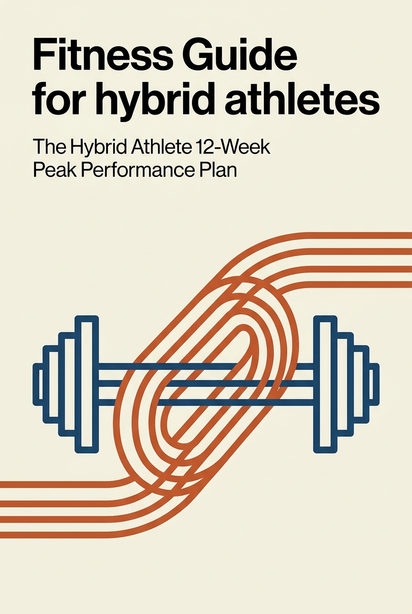 Cover for Go Hybrid: Don't be Stuck